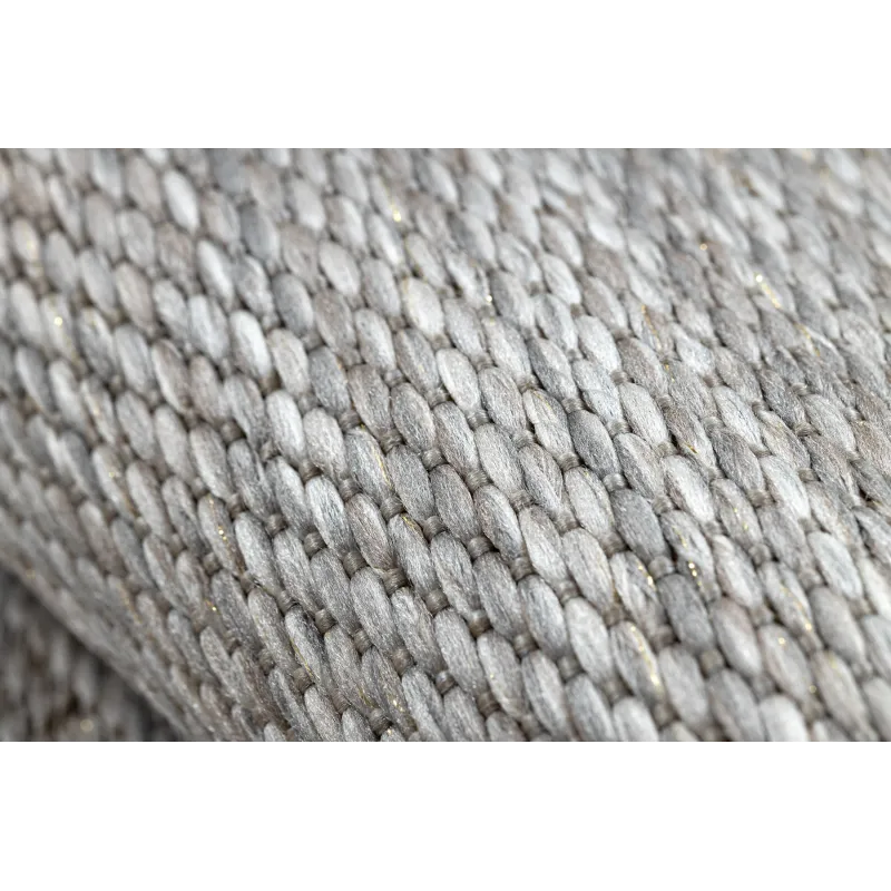 Alfombra de sisal, una gran opción para la habitación de los niños, fácil de mantener