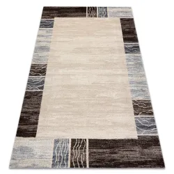 Alfombra SOFT 6460 T70 13 blanco / crema