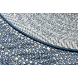 Alfombra de sisal suave, ideal para el dormitorio