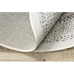 Alfombra práctica para jardín o terraza, resistente a la intemperie
