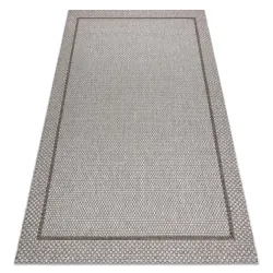 Alfombra CUERDA SISAL BOHO 39013037 Marco beige