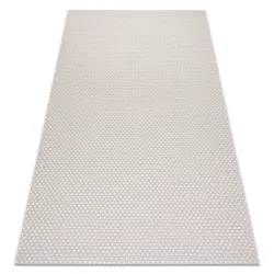 Alfombra DE CUERDA SISAL BOHO 39038069 crema