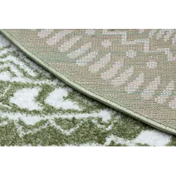 Alfombra FUN Napkin, material suave, agradable al tacto