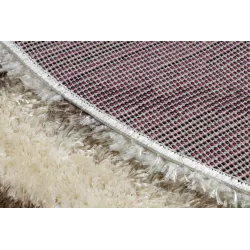 Alfombra FLUFFY 2373 suave al tacto, ideal para el dormitorio