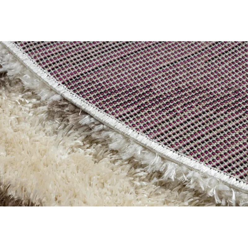 Alfombra FLUFFY 2373 suave al tacto, ideal para el dormitorio
