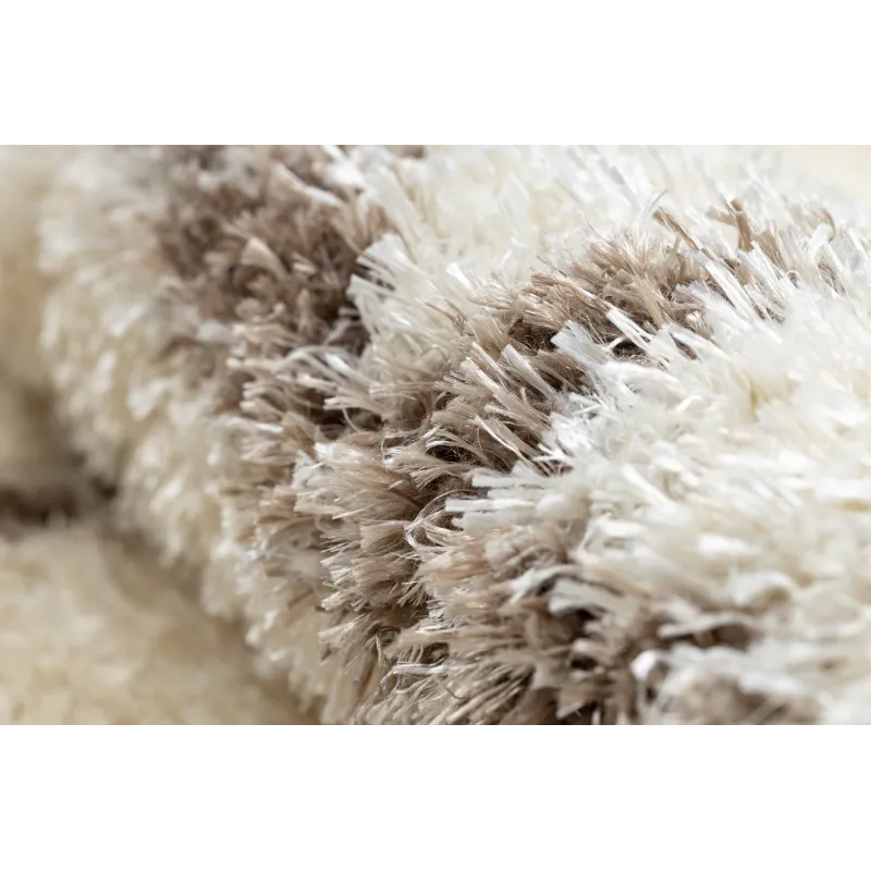 Alfombra FLUFFY 2373 resistente a la intemperie, ideal para exteriores
