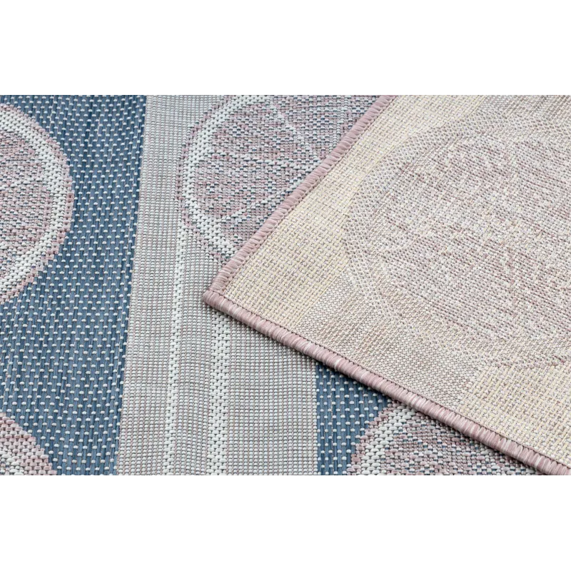 Alfombra SION de sisal natural, suave al tacto, para el dormitorio