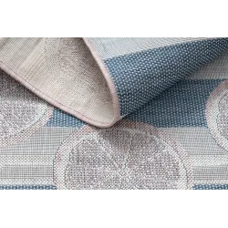 Alfombra SION para exterior, resistente a las inclemencias del tiempo, en colores elegantes
