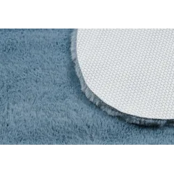 Alfombra SHAPE 3150 Mariposa - lavable, práctica para el uso diario