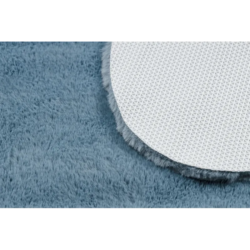 Alfombra SHAPE 3150 Mariposa - lavable, práctica para el uso diario
