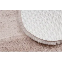 Alfombra SHAPE 3150 suave, ideal para habitaciones infantiles o modernas