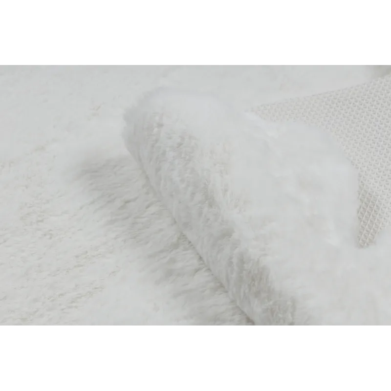 Alfombra SHAPE 3146 oso de peluche, perfecta para la habitación de los niños, fácil de limpiar