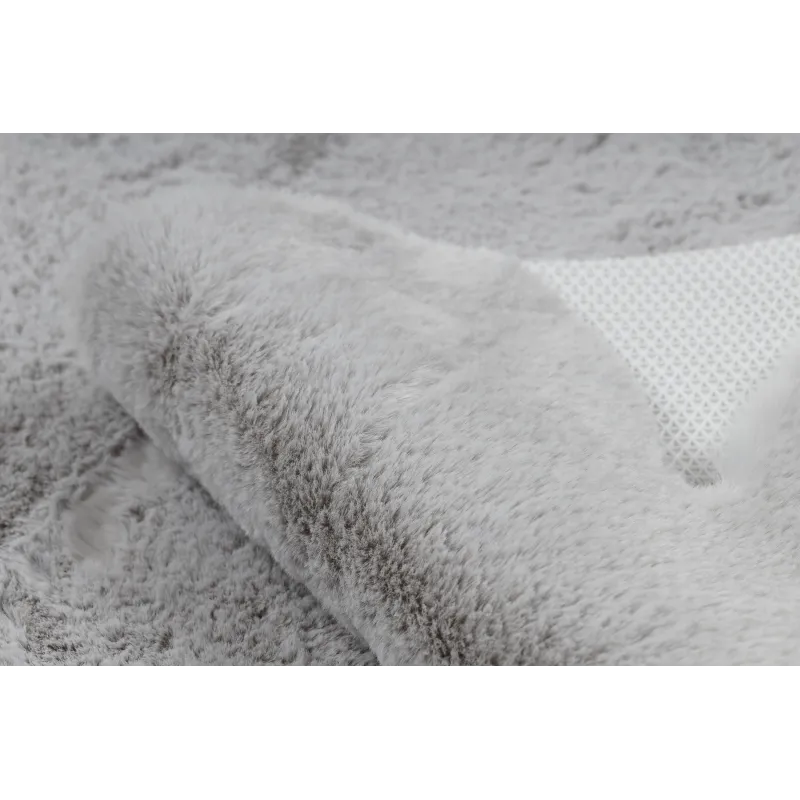 Alfombra SHAPE 3146 oso de peluche - antideslizante, perfecta para la habitación infantil