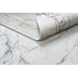 Alfombra acrílica ELITRA 9962 para sala, perfecta para decoraciones modernas