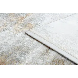 Alfombra con textura suave, ideal para sala o dormitorio