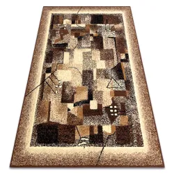 Alfombra BCF Morad IMPRESIÓN clásica - beige