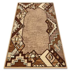 Alfombra BCF Morad BARYTON clásica - beige