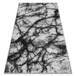 Alfombra BCF MORAD MÁRMOL - gris