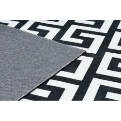 ANTIKA 122 alfombra, textura suave, fácil de lavar, para cualquier habitación