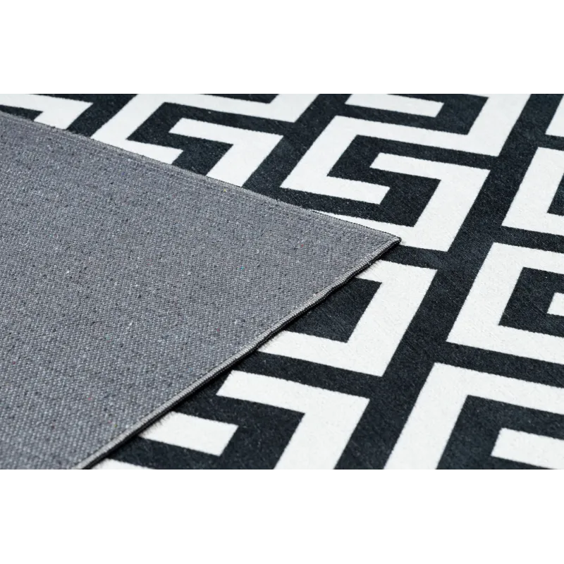 ANTIKA 122 alfombra, textura suave, fácil de lavar, para cualquier habitación