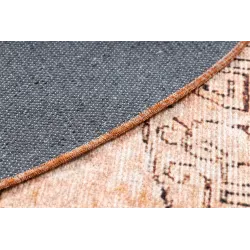 ANTIKA alfombra con diseño moderno, cómoda y lavable