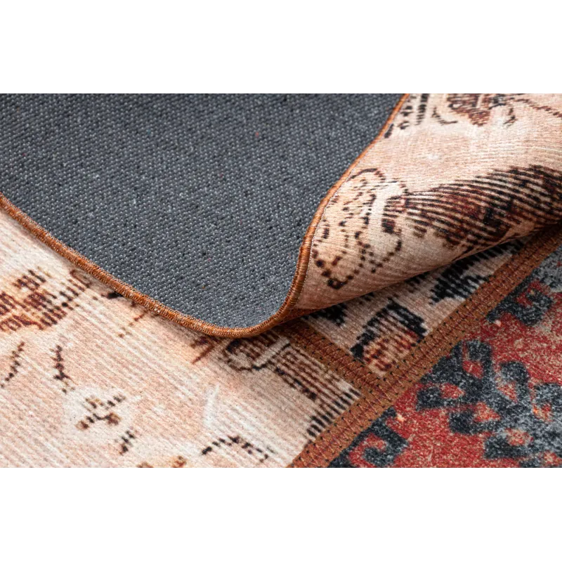 ANTIKA alfombra ideal para la sala, elegante y práctica