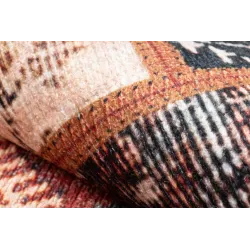 ANTIKA alfombra para uso exterior, resistente a las manchas