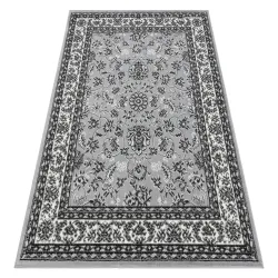 Alfombra BCF Morad CLÁSICO clásica - gris