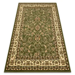 Alfombra BCF Morad CLÁSICO clásica - verde oliva