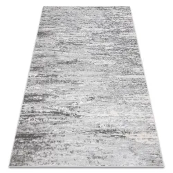 Alfombra LIRA E2558 Hormigón, estructural, moderna, glamour - gris