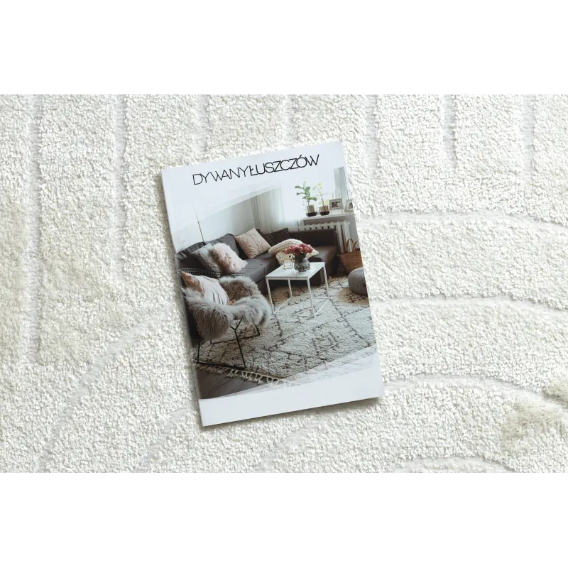 Alfombra geométrica elegante, ideal para la decoración moderna