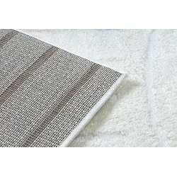 Alfombra moderna suave, ideal para dormitorios o salas de estar