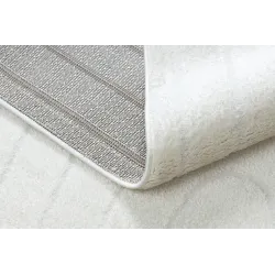 Alfombra para sala de estar en estilo moderno, cómoda y estética
