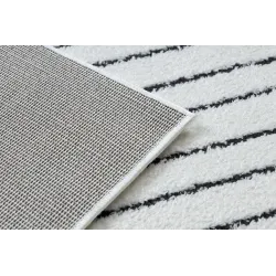 Alfombra hecha de materiales de alta calidad, suave al tacto, diseño moderno