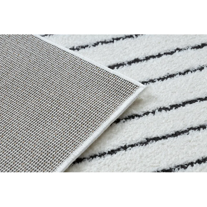 Alfombra hecha de materiales de alta calidad, suave al tacto, diseño moderno