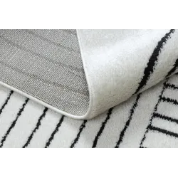 Alfombra ideal para interiores modernos, perfecta para el salón o el dormitorio