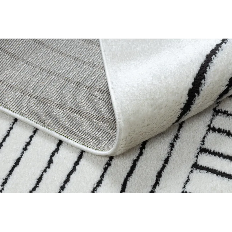 Alfombra ideal para interiores modernos, perfecta para el salón o el dormitorio