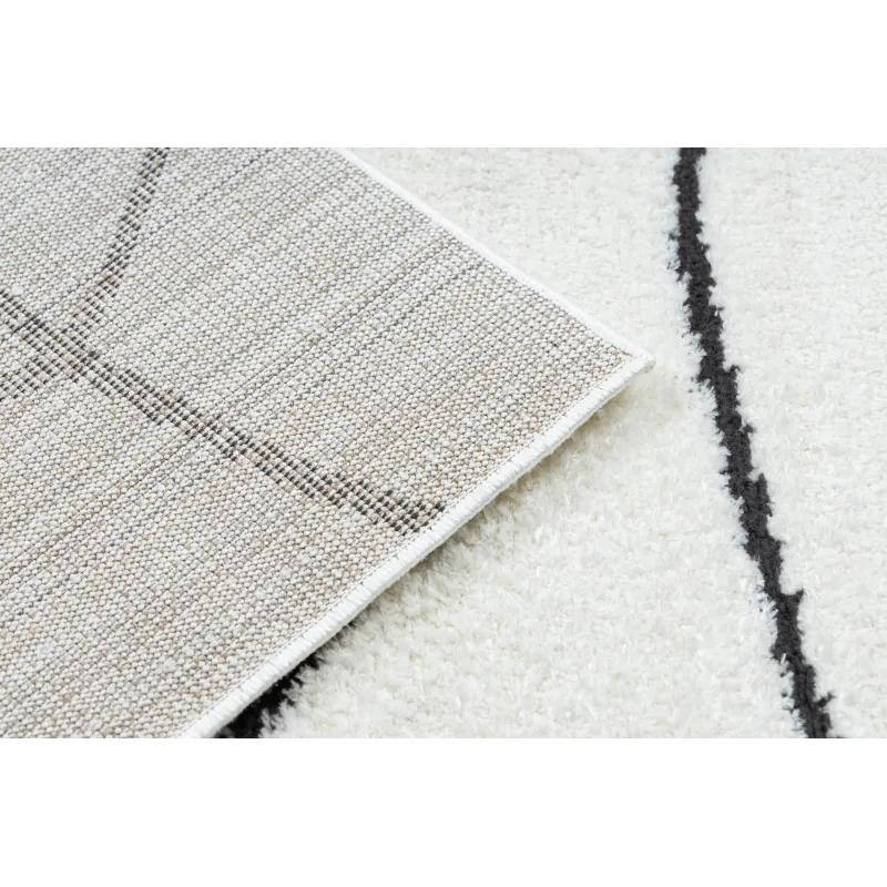 Alfombra moderna con diseño único, perfecta para interiores elegantes
