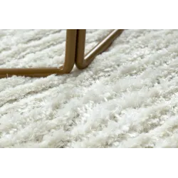 Alfombra geométrica, ideal para decoraciones contemporáneas
