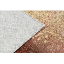 Alfombra lavable MIRO 52101.801, ideal para la sala, fácil de limpiar