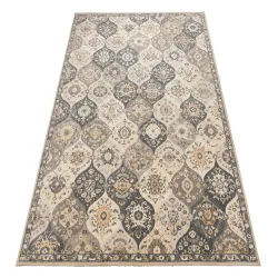 Alfombra LEGEND 468 05 GB500 de lana OSTA - Oriental, exclusivo beige / gris