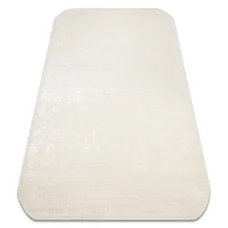 Alfombra PEARL 53132A crema - Geométrica, exclusiva, estructural