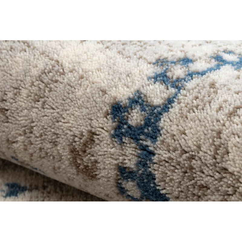 Alfombra NAIN Ornamento, fácil de cuidar y duradera, ideal para el uso diario