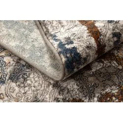 Alfombra de lana para interiores elegantes, ideal para jardín o terraza