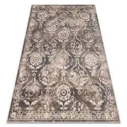 Alfombra NAIN Ornamento, vintage, 7601/51625 beige / azul