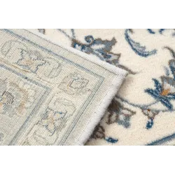 Alfombra NAIN Ornamento suave, perfecta para dormitorio o salón