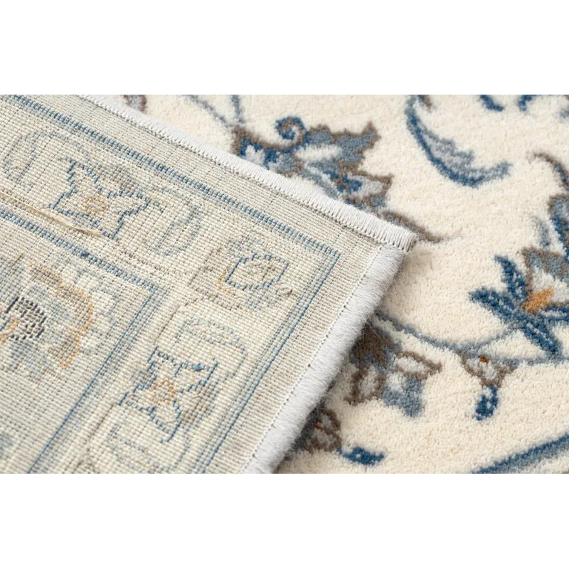 Alfombra NAIN Ornamento suave, perfecta para dormitorio o salón