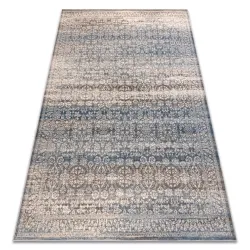 Alfombra NAIN Ornamento, vintage 7594/51655 beige / azul