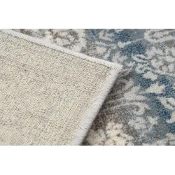 Alfombra de lana vintage, perfecta para el dormitorio