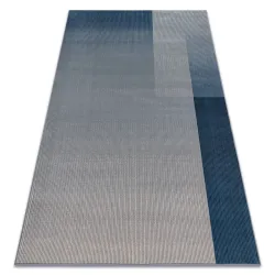 Alfombra NAIN Geométrico 7710/51644 beige / azul